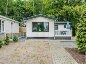Chalet with terrace at 3 km from Baarle-Nassau